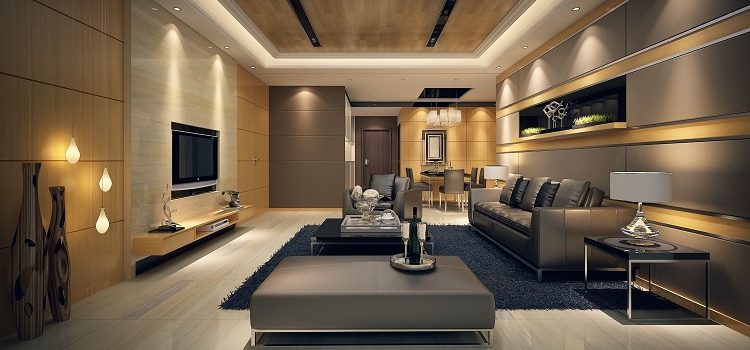 Wohnzimmer trends 2023 – Moderne möbel & Farben